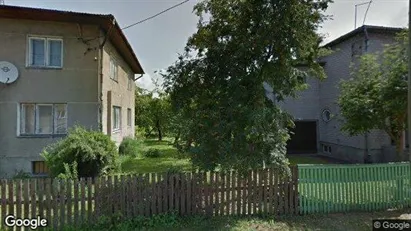 Apartments for rent in Tartu - Photo from Google Street View