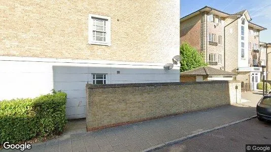 Apartments for rent in London E8 - Photo from Google Street View