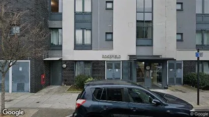 Apartments for rent in London N4 - Photo from Google Street View