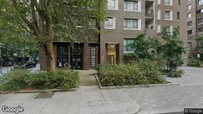 Apartments for rent in London SE17 - Photo from Google Street View