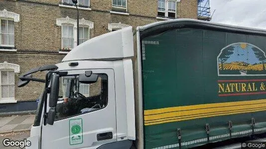 Apartments for rent in London SE17 - Photo from Google Street View