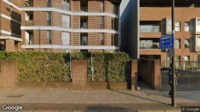 Apartments for rent in London N4 - Photo from Google Street View