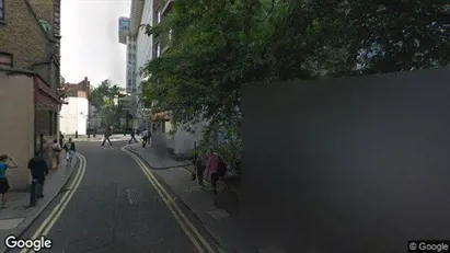 Apartments for rent in London W1J - Photo from Google Street View