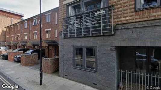 Apartments for rent in London E9 - Photo from Google Street View