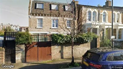 Apartments for rent in London SE5 - Photo from Google Street View