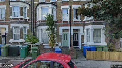 Apartments for rent in London SE5 - Photo from Google Street View