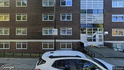 Apartments for rent in London W2 - Photo from Google Street View