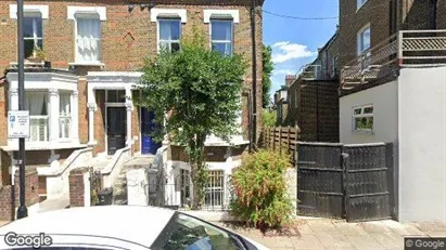 Apartments for rent in London W9 - Photo from Google Street View