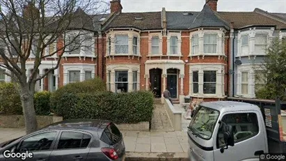 Apartments for rent in London NW6 - Photo from Google Street View