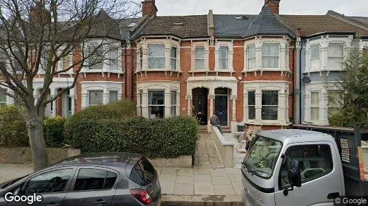 Apartments for rent in London NW6 - Photo from Google Street View