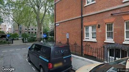 Apartments for rent in London WC1R - Photo from Google Street View