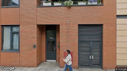 Apartments for rent in London SE1 - Photo from Google Street View