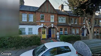 Apartments for rent in London E17 - Photo from Google Street View