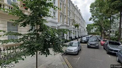 Apartments for rent in London W2 - Photo from Google Street View