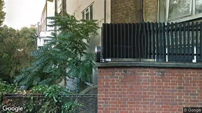 Apartments for rent in London SW5 - Photo from Google Street View