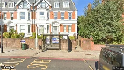 Apartments for rent in London NW3 - Photo from Google Street View