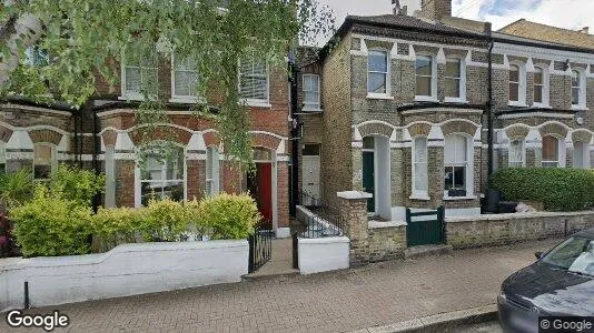 Apartments for rent in London SW11 - Photo from Google Street View