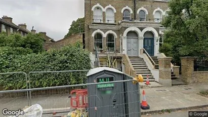 Apartments for rent in London NW1 - Photo from Google Street View