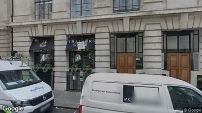 Apartments for rent in London EC3N - Photo from Google Street View