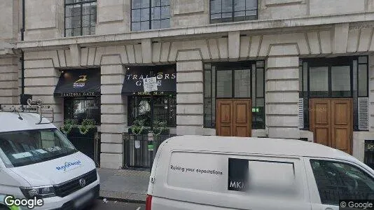 Apartments for rent in London EC3N - Photo from Google Street View