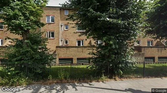 Apartments for rent in London SE17 - Photo from Google Street View