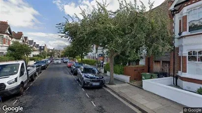 Apartments for rent in London SW6 - Photo from Google Street View