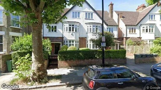 Apartments for rent in London NW2 - Photo from Google Street View