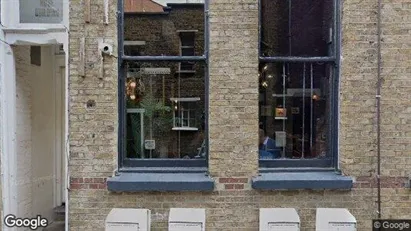 Apartments for rent in London EC1R - Photo from Google Street View