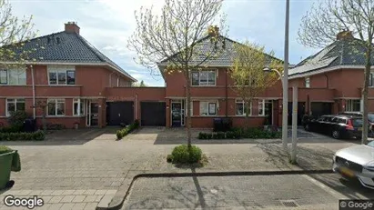 Apartments for rent in Voorschoten - Photo from Google Street View