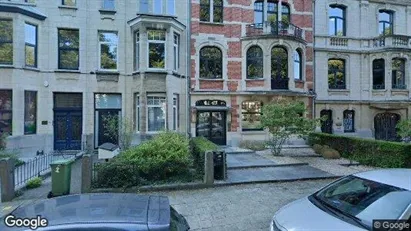 Apartments for rent in Antwerp Berchem - Photo from Google Street View