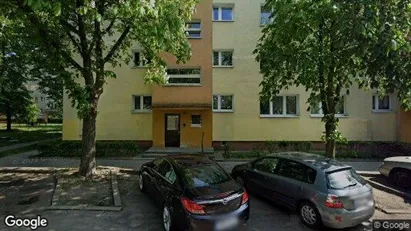 Apartments for rent in Łódź - Photo from Google Street View