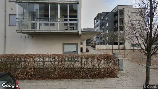 Apartments for rent in Helsingborg - Photo from Google Street View