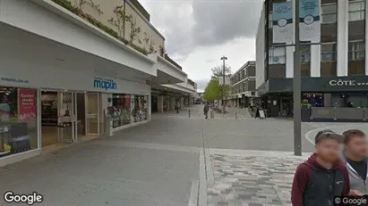 Apartments for rent in Woking - Surrey - Photo from Google Street View