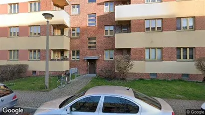 Apartments for rent in Magdeburg - Photo from Google Street View