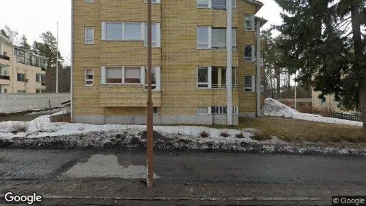 Apartments for rent in Jyväskylä - Photo from Google Street View