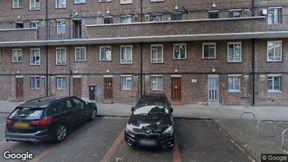 Apartments for rent in London N1 - Photo from Google Street View