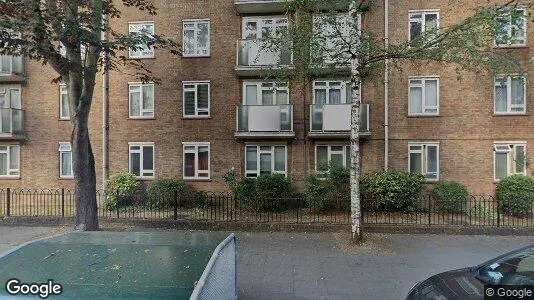 Apartments for rent in London WC1N - Photo from Google Street View