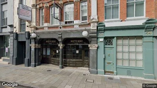 Apartments for rent in London EC1M - Photo from Google Street View