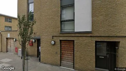 Apartments for rent in London N1 - Photo from Google Street View