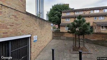 Apartments for rent in London SE17 - Photo from Google Street View