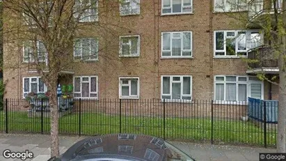 Apartments for rent in London E5 - Photo from Google Street View