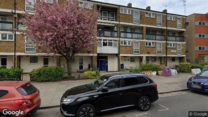 Apartments for rent in London E3 - Photo from Google Street View