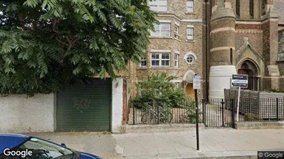 Apartments for rent in London W14 - Photo from Google Street View