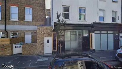 Apartments for rent in London E8 - Photo from Google Street View