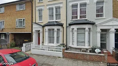 Apartments for rent in London SW8 - Photo from Google Street View