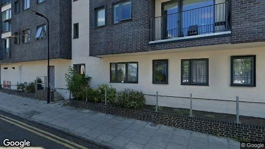 Apartments for rent in London E9 - Photo from Google Street View