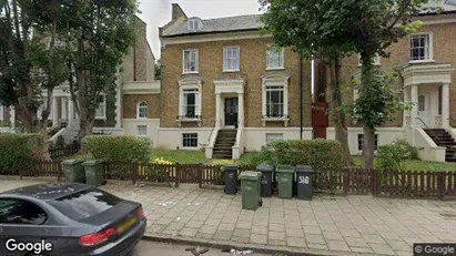 Apartments for rent in London SW9 - Photo from Google Street View