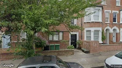 Apartments for rent in London NW3 - Photo from Google Street View