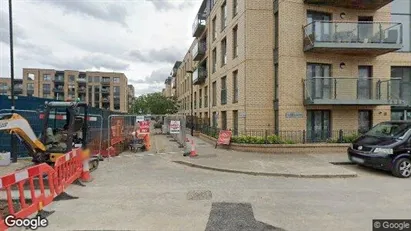 Apartments for rent in London SW4 - Photo from Google Street View