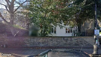 Apartments for rent in London SW8 - Photo from Google Street View